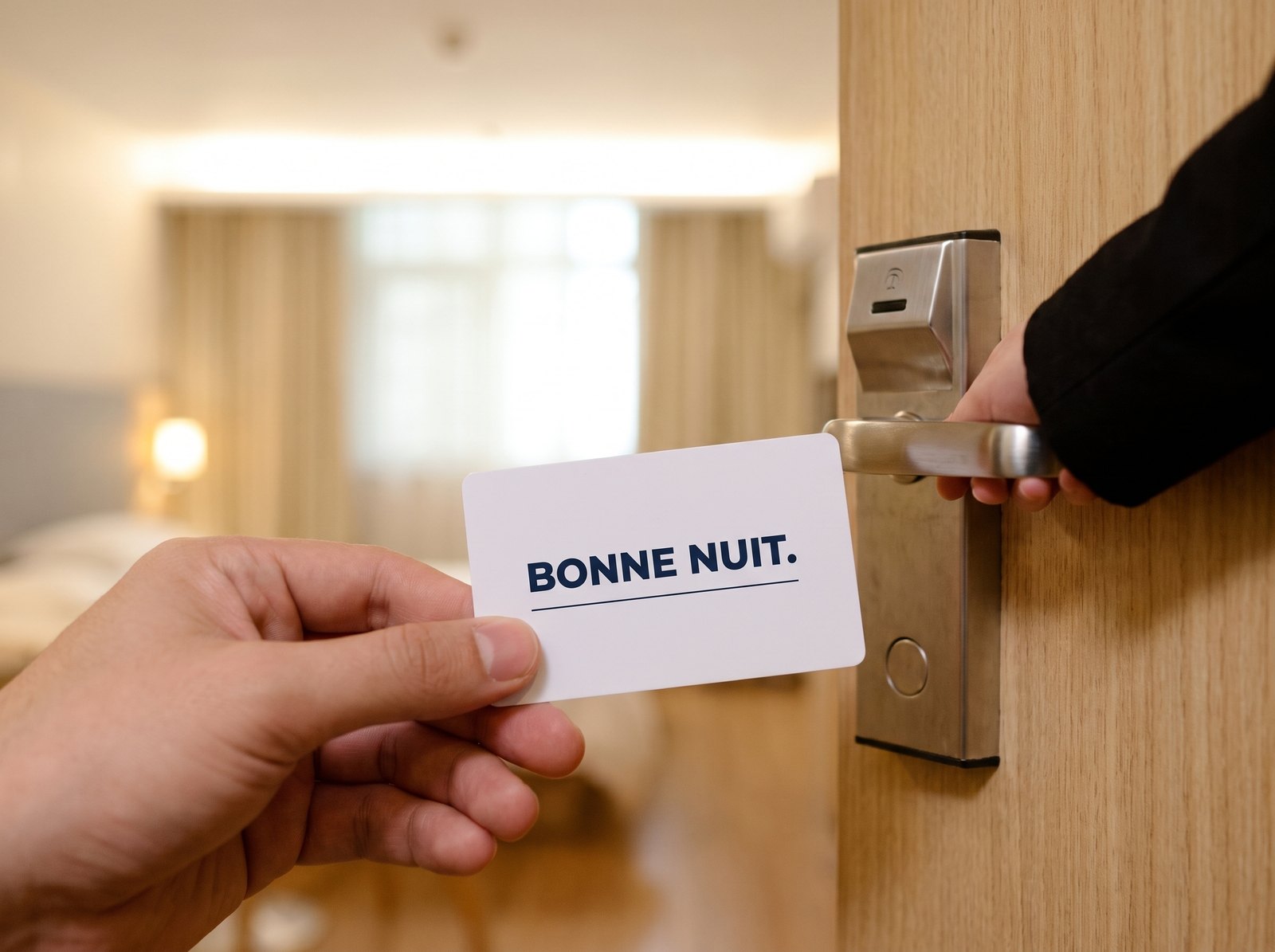 Carte RFID — finition Essentielle