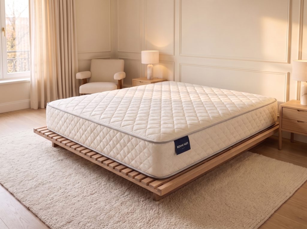 Matelas double 3 étoiles