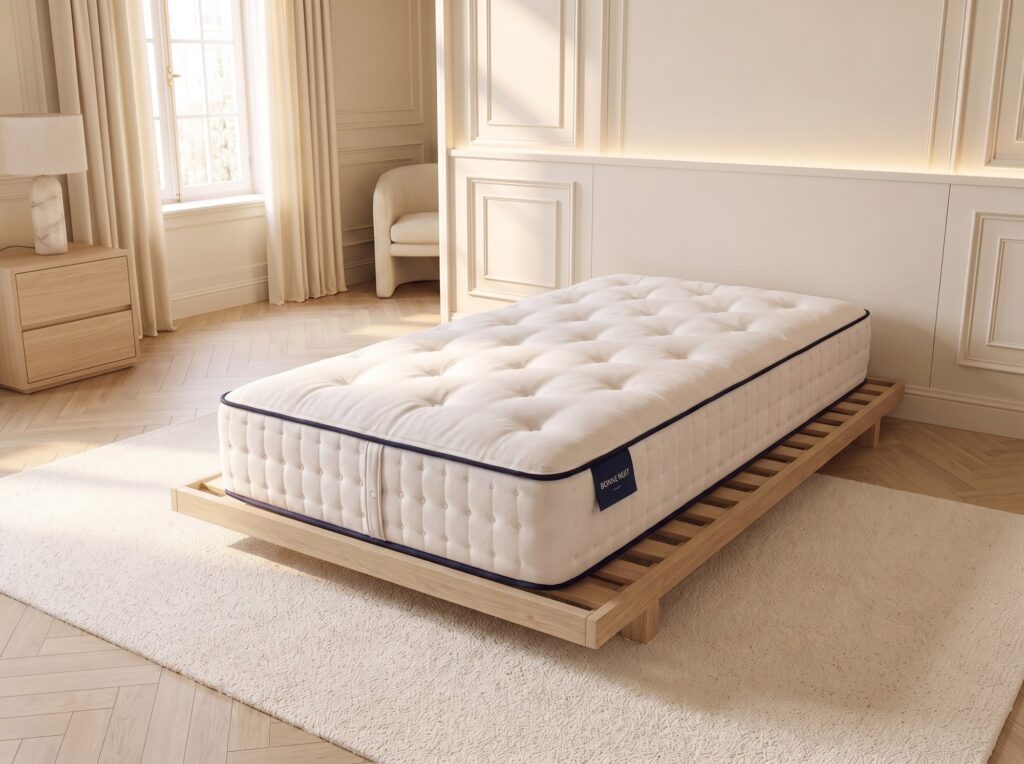 Matelas simple 4 étoiles