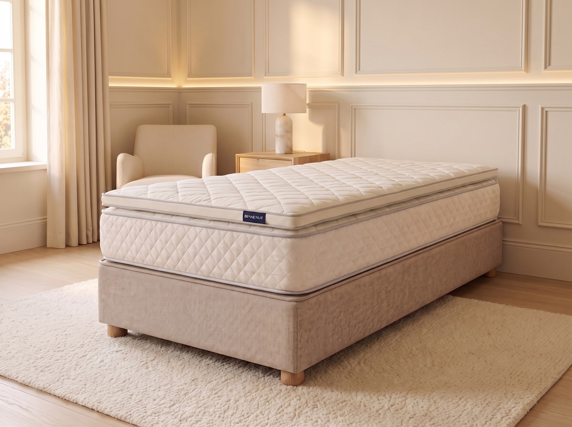 Topmatras 3 sterren
