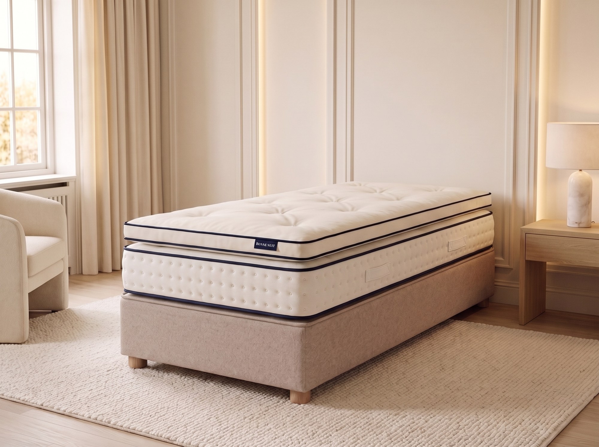 Topmatras 5 sterren